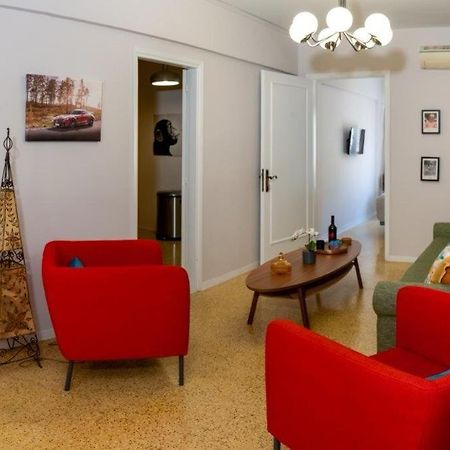 Crown Syntagma Apartment Афины Экстерьер фото