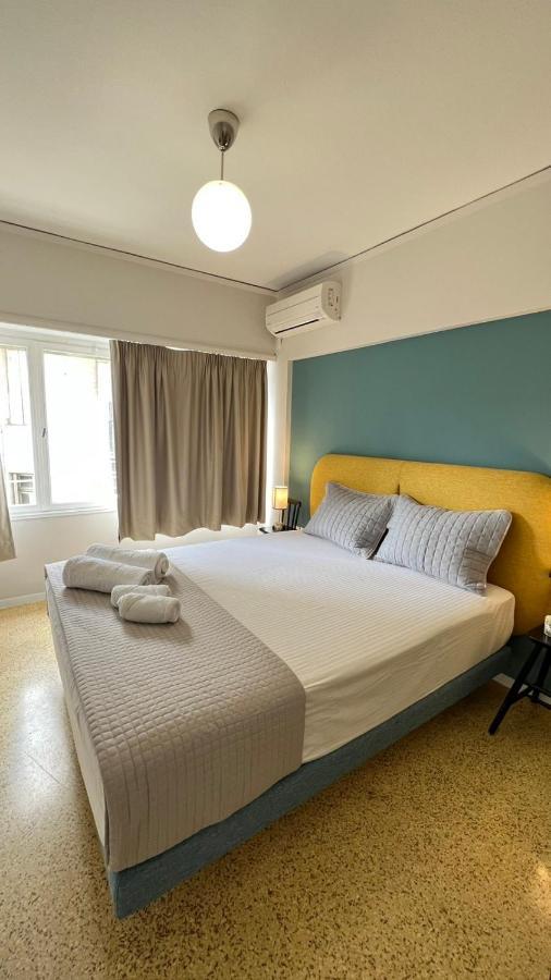Crown Syntagma Apartment Афины Экстерьер фото