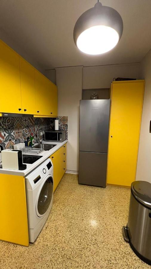 Crown Syntagma Apartment Афины Экстерьер фото