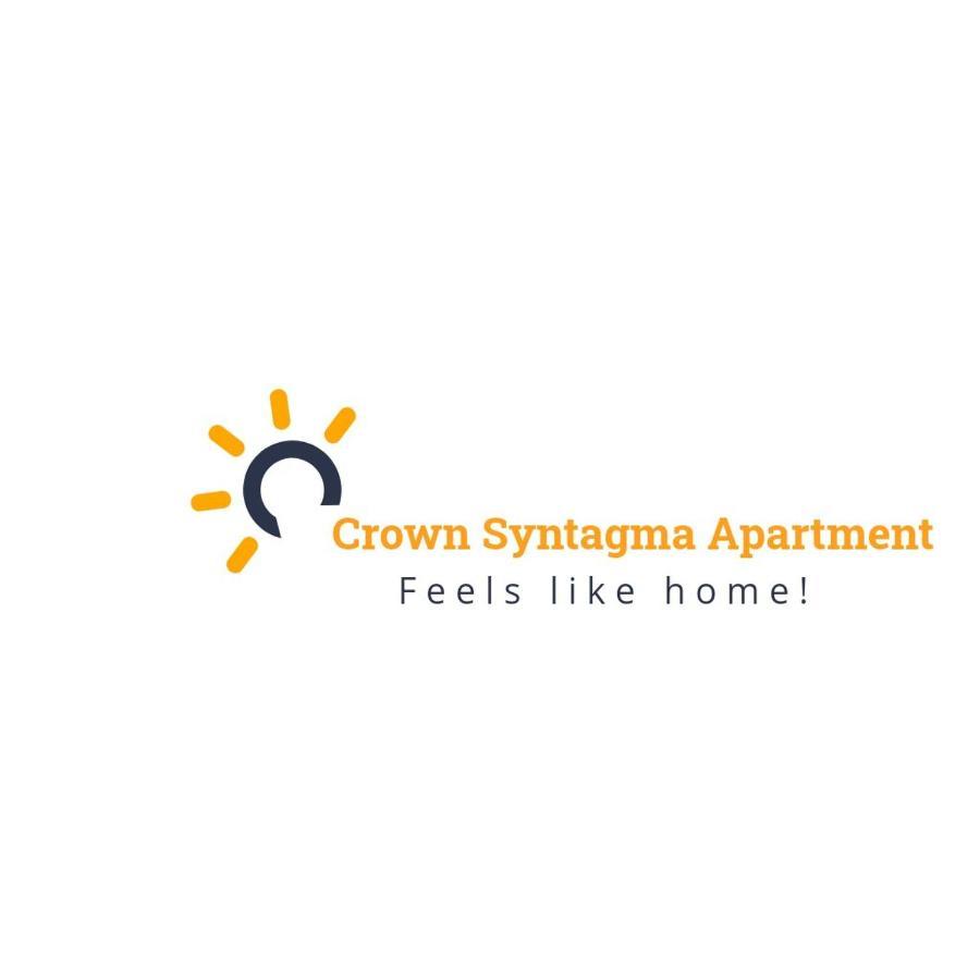 Crown Syntagma Apartment Афины Экстерьер фото
