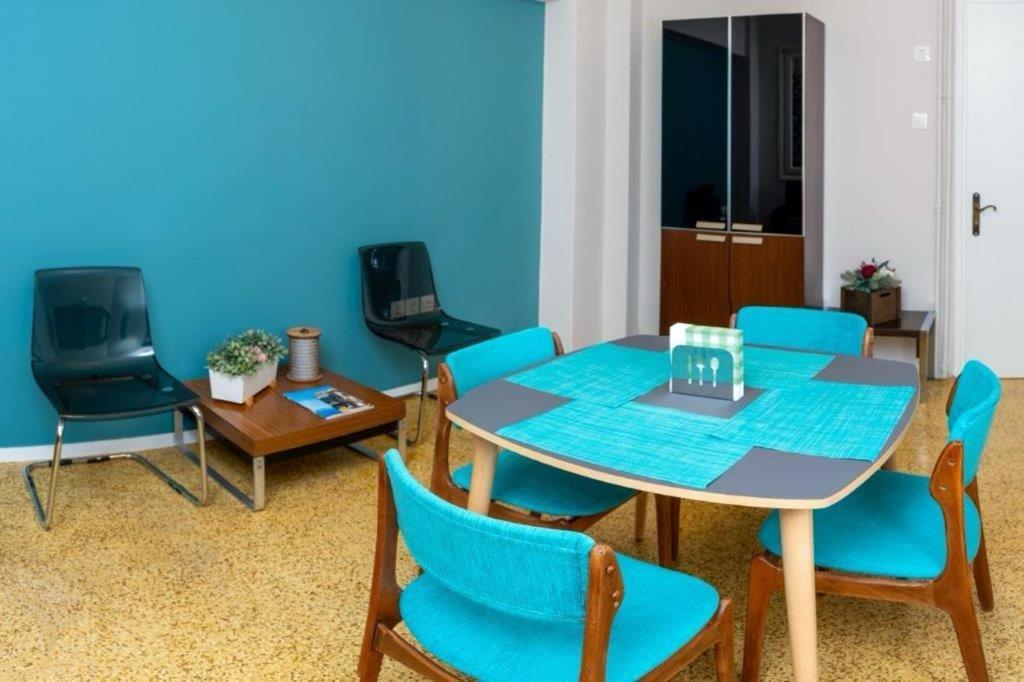 Crown Syntagma Apartment Афины Экстерьер фото