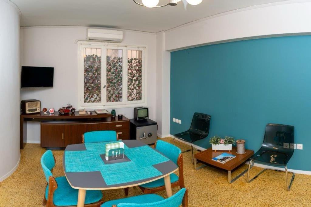 Crown Syntagma Apartment Афины Экстерьер фото